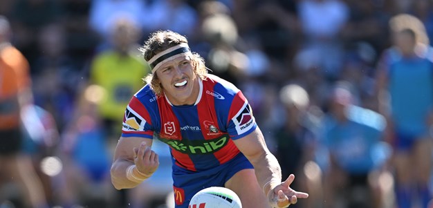 Sunday feast: Sea Eagles v Knights; Dolphins v Titans