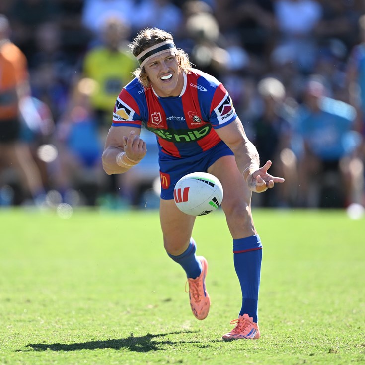 Sunday feast: Sea Eagles v Knights; Dolphins v Titans