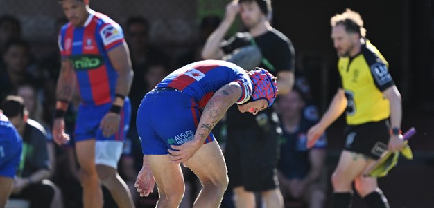 NRL Casualty Ward: Knights lose Ponga, Brown; Scans for Dragons duo