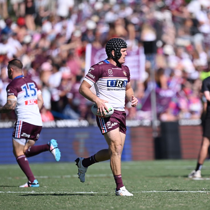 Sunday feast: Sea Eagles v Knights; Dolphins v Titans