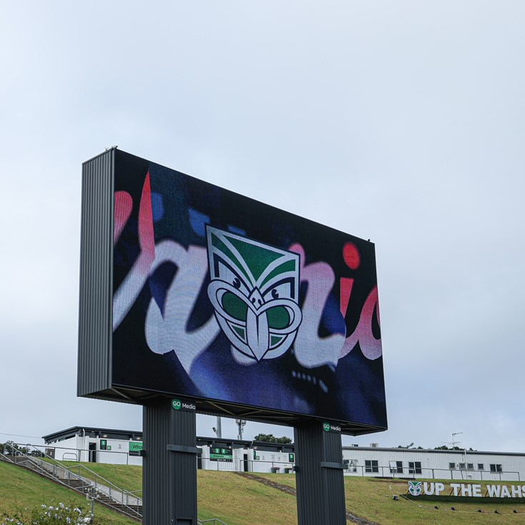 Friday night footy: Warriors v Raiders; Roosters v Rabbitohs