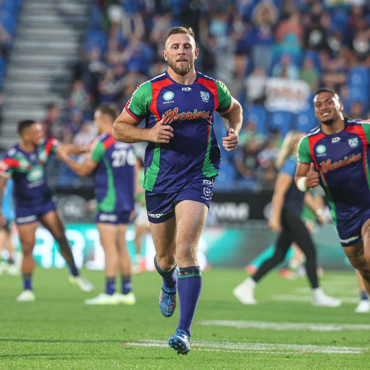 NRL Casualty Ward: Capewell injured in warm-up; Tigers lose May