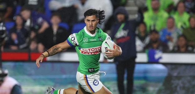 Friday night footy: Warriors v Raiders; Roosters v Rabbitohs