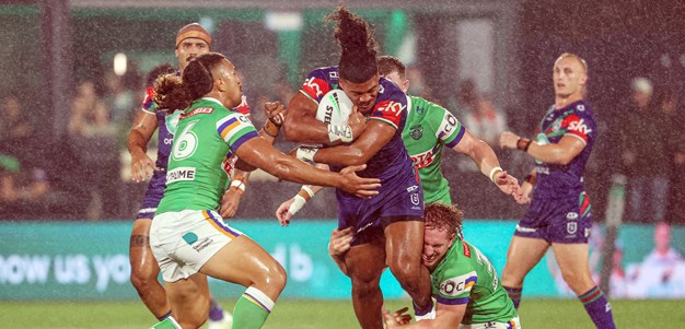 Friday night footy: Warriors v Raiders; Roosters v Rabbitohs