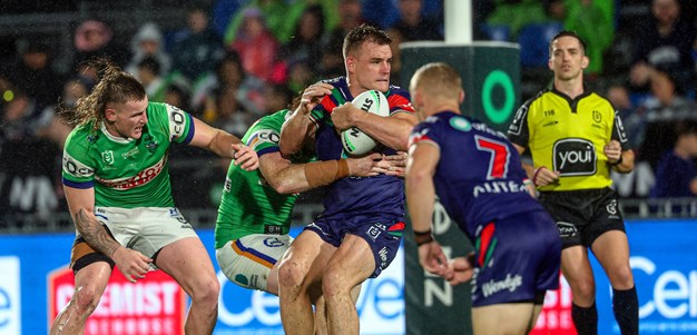 Ford fires again to sit on top of Dally M standings