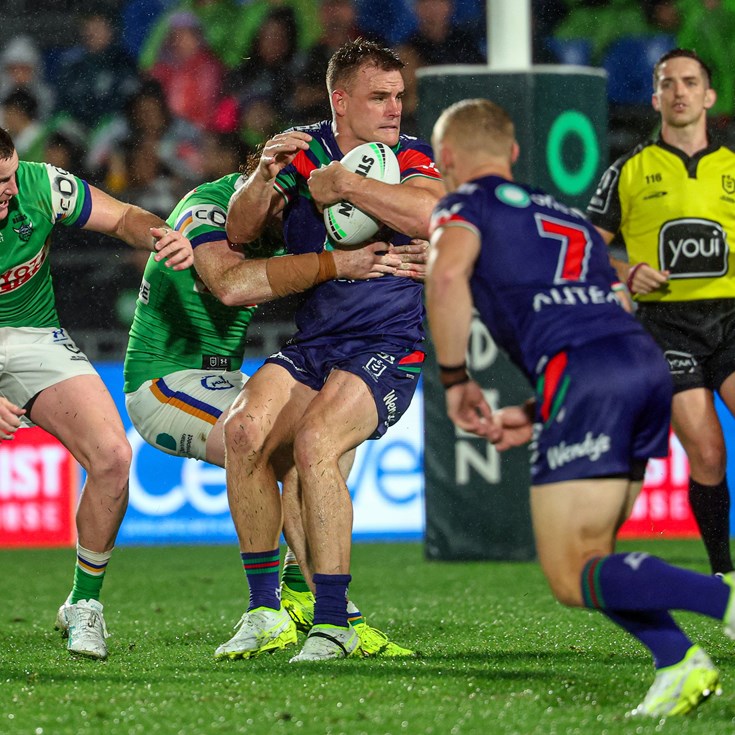 Ford fires again to sit on top of Dally M standings