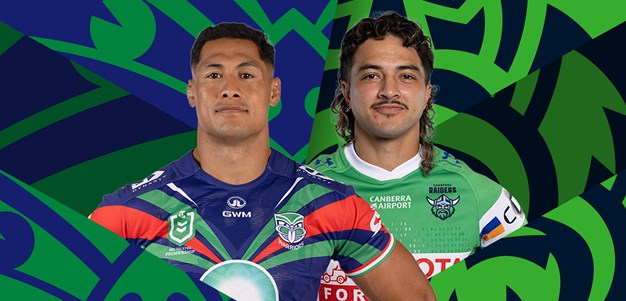 Warriors v Raiders: Niukore nears return; Smithies in for Papa