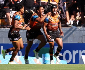 Crowds up, viewership up as Round 2 delivers big time