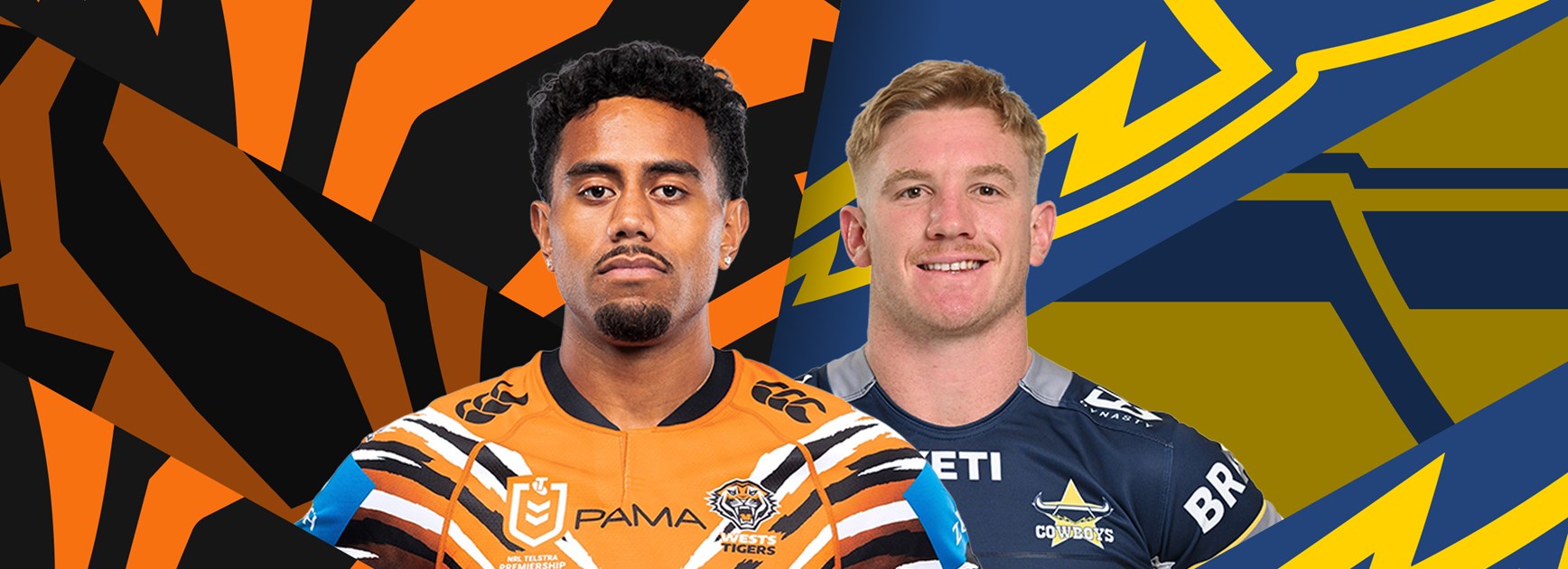 Wests Tigers v Cowboys: Makasini unleashed; Luke steps up