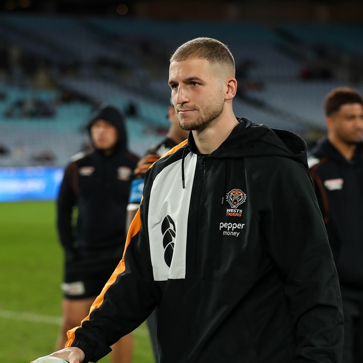 Super Saturday: Bulldogs v Wests Tigers; Warriors deny Dragons; Three straight for Raiders