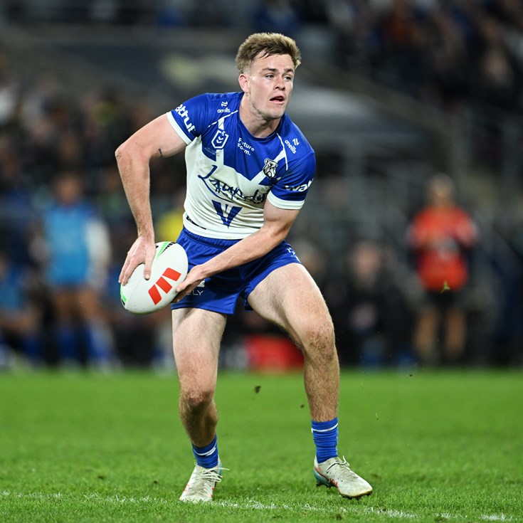 Super Saturday: Bulldogs v Wests Tigers; Warriors deny Dragons; Three straight for Raiders