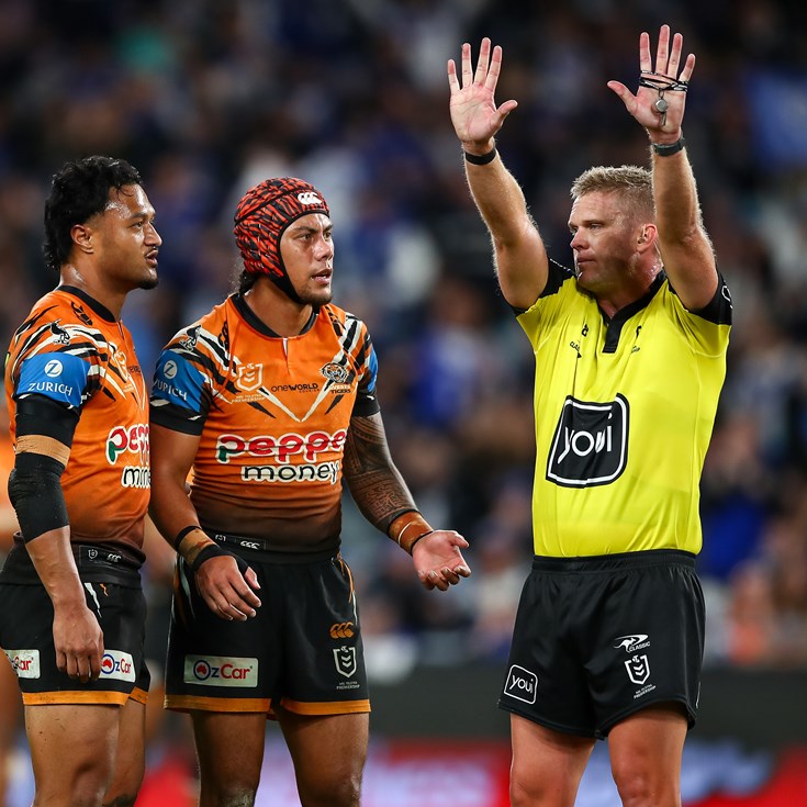 NRL Judiciary: Tigers duo to fight charges; Ieremia, Luki, Knowles face fines