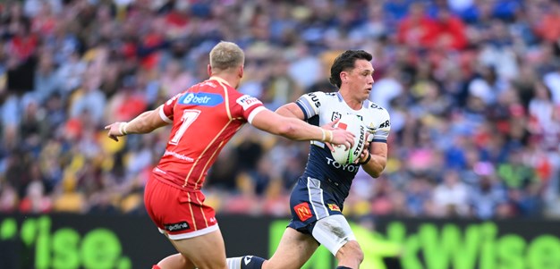 Sunday arvo footy: Dolphins v Cowboys; Titans topple Manly