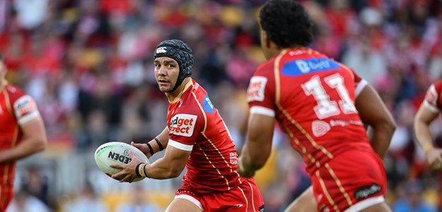 Sunday arvo footy: Dolphins v Cowboys; Titans topple Manly