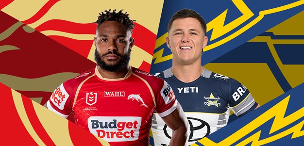 Dolphins v Cowboys: Origin stars named; Dearden  nears return