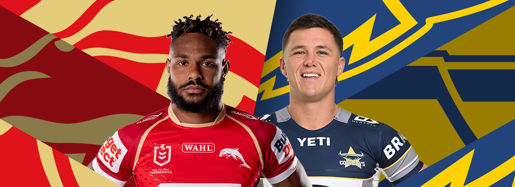 Dolphins v Cowboys: Origin stars named; Dearden  nears return