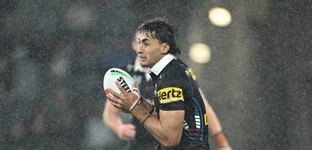 Thursday night blockbuster: Panthers v Broncos