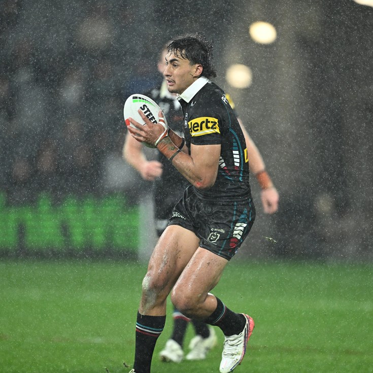 Thursday night blockbuster: Panthers v Broncos