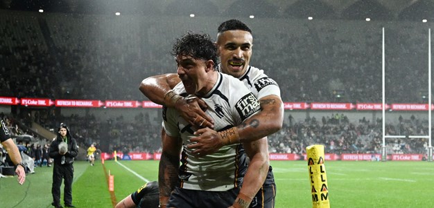 Thursday night blockbuster: Panthers v Broncos