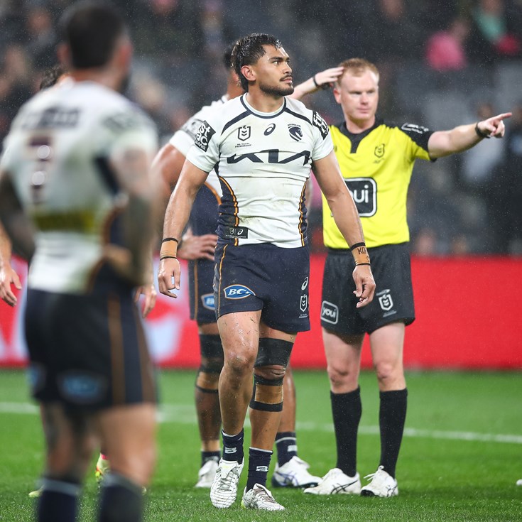 NRL Casualty Ward: Piakura suffers head knock; Surgery for Munster