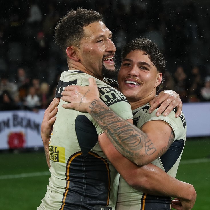 Broncos' title defence alive and well while Reece is 'on'