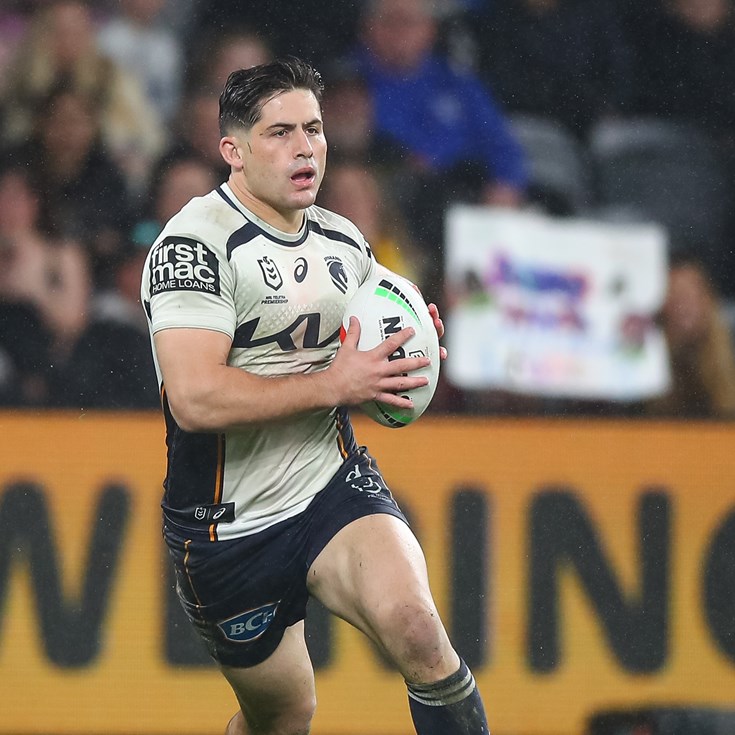 NRL Judiciary: Talty, Lussick facing fines