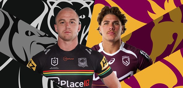 Panthers v Broncos: McLean on deck: Brisbane big guns return