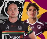 Panthers v Broncos: McLean on deck: Brisbane big guns return