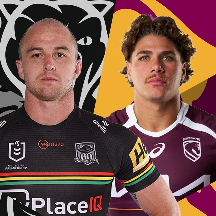 Panthers v Broncos: McLean on deck: Brisbane big guns return