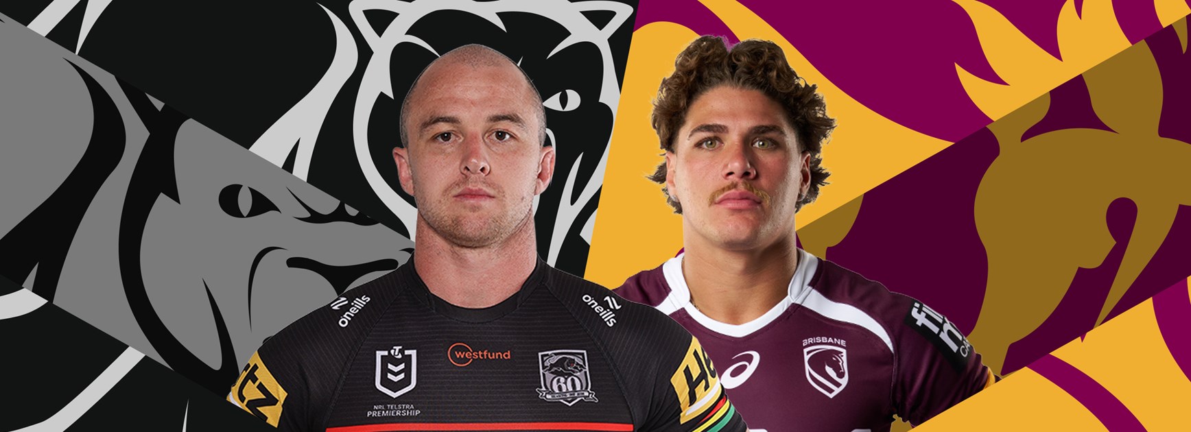 Panthers v Broncos: McLean on deck: Brisbane big guns return