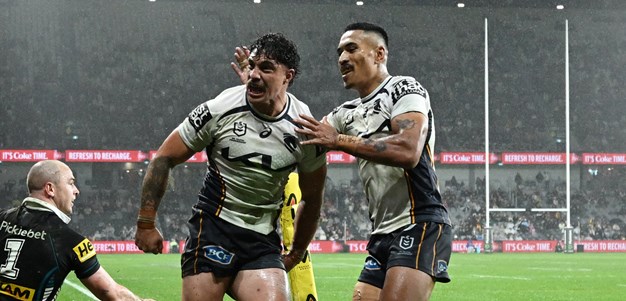 As it happened: Broncos stun Panthers to keep season alive
