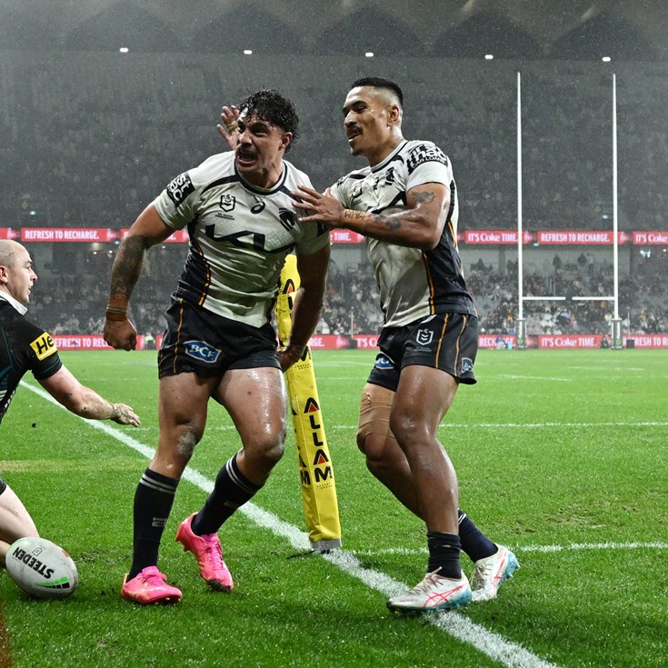 As it happened: Broncos stun Panthers to keep season alive