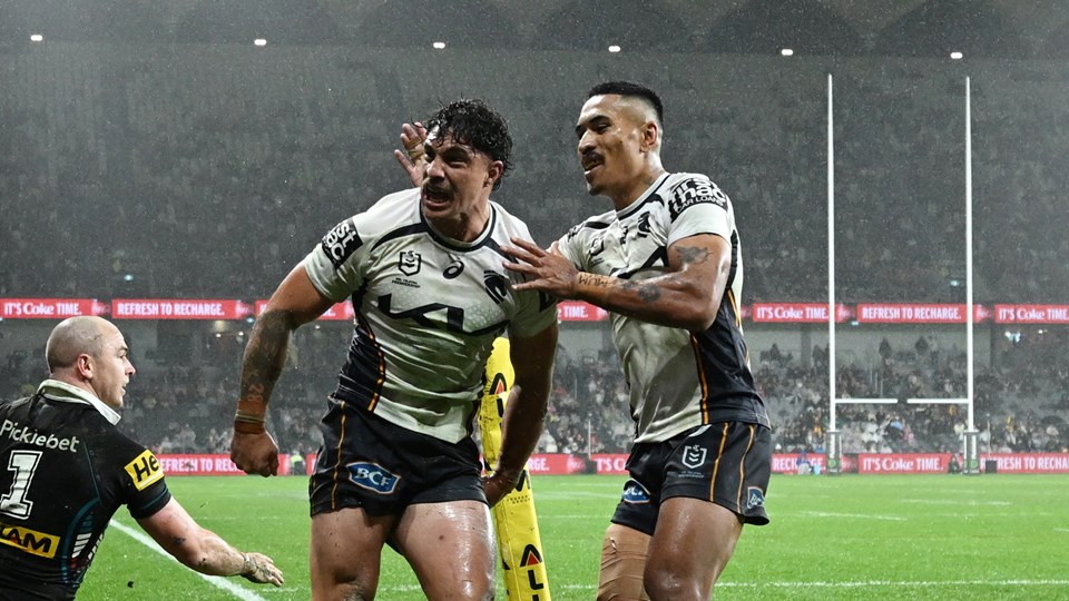 As it happened: Broncos stun Panthers to keep season alive