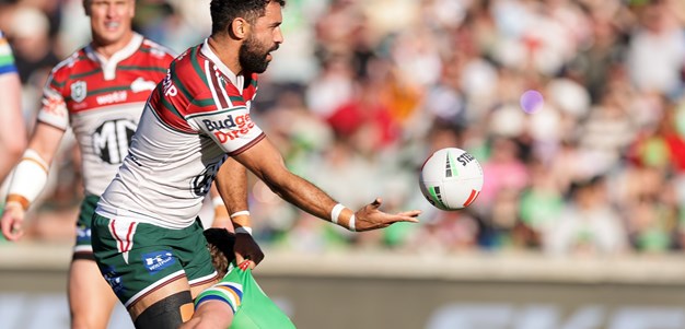 NRL Saturday: Canberra v Rabbitohs, Warriors v Dragons, Bulldogs v Wests Tigers