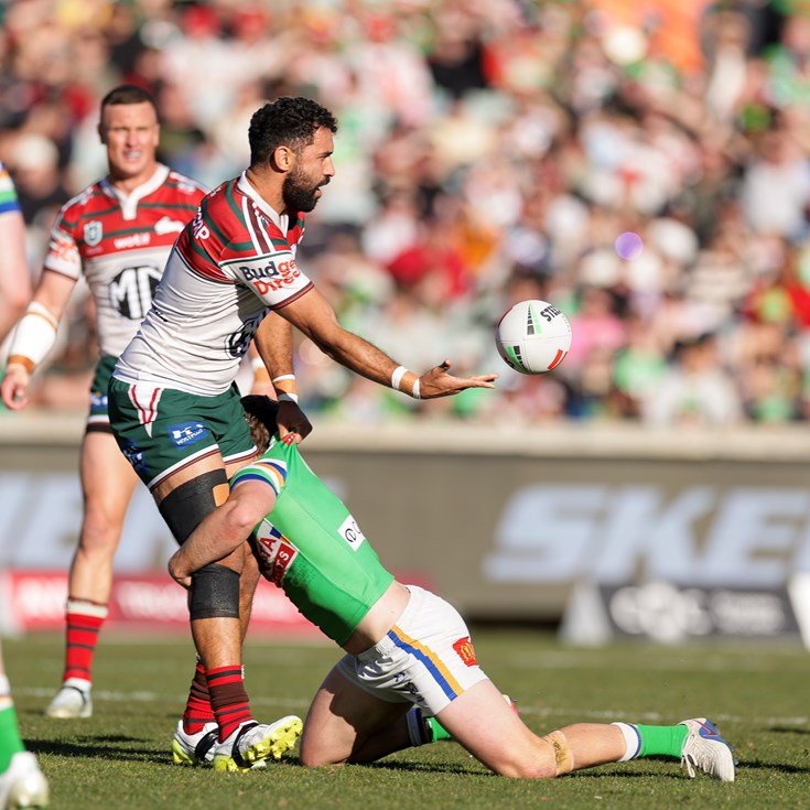 NRL Saturday: Canberra v Rabbitohs, Warriors v Dragons, Bulldogs v Wests Tigers