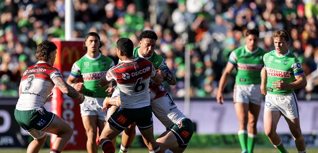 NRL Saturday: Canberra v Rabbitohs, Warriors v Dragons, Bulldogs v Wests Tigers