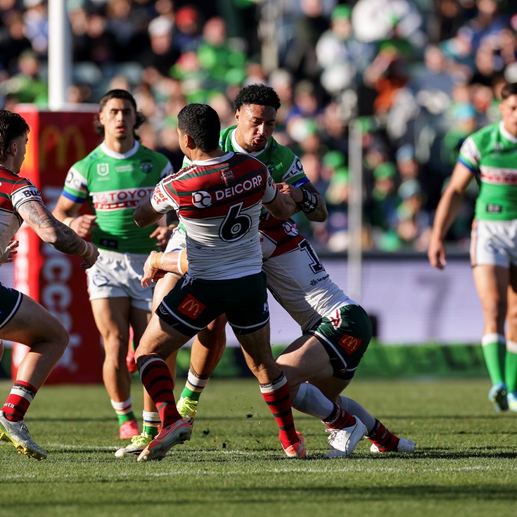 NRL Saturday: Canberra v Rabbitohs, Warriors v Dragons, Bulldogs v Wests Tigers