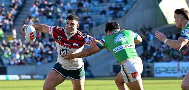 NRL Saturday: Canberra v Rabbitohs, Warriors v Dragons, Bulldogs v Wests Tigers