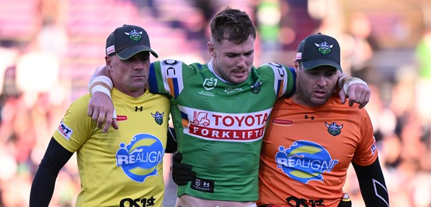 NRL Casualty Ward: Season over for Young, Warbrick
