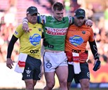 NRL Casualty Ward: Season over for Young, Warbrick