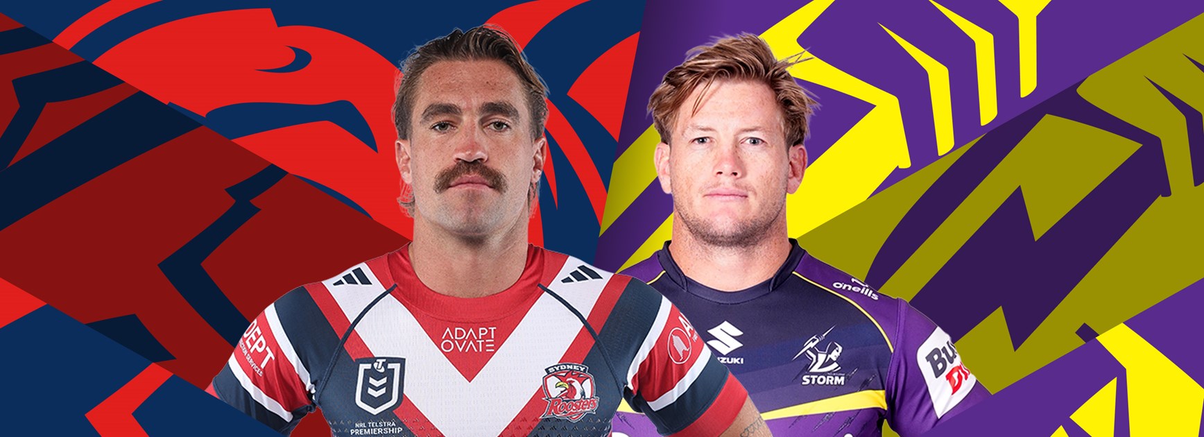 Roosters v Storm: Walker returns: Wishart takes charge