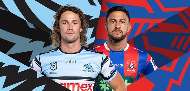 Sharks v Knights: Nikora returns: Bradman's boost