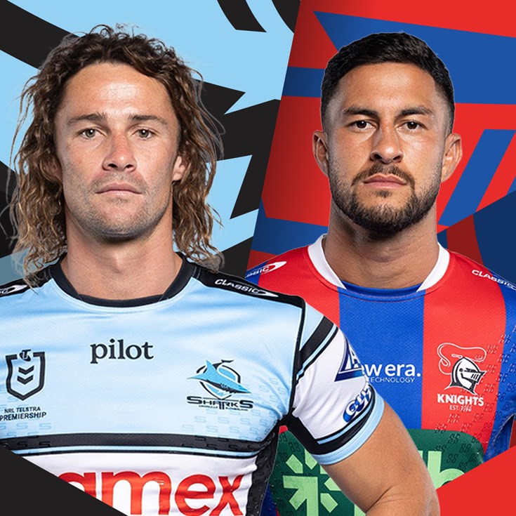 Sharks v Knights: Nikora returns: Bradman's boost