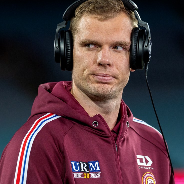 Sunday arvo footy: Titans v Sea Eagles; Dolphins v Cowboys