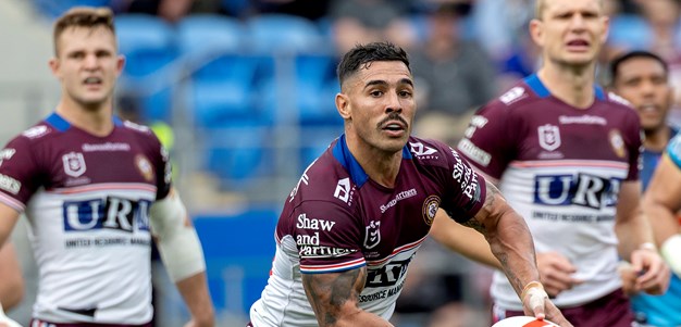Sunday arvo footy: Titans v Sea Eagles; Dolphins v Cowboys