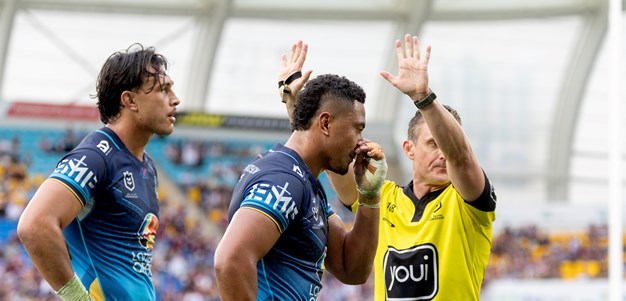 NRL Judiciary: Ieremia, Luki, Knowles face fines