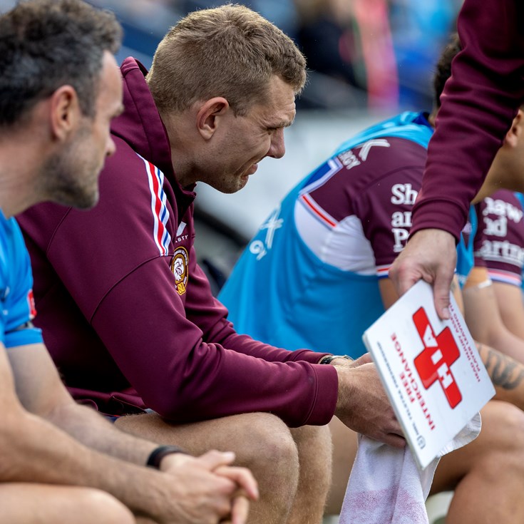 NRL Casualty Ward: Turbo gets good news; Season over for Young, Warbrick