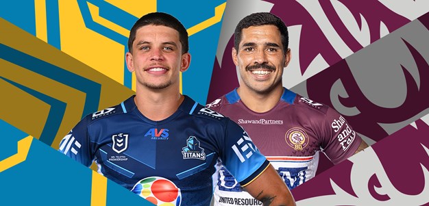 Titans v Sea Eagles: Illias added to bench; Bullemor to start