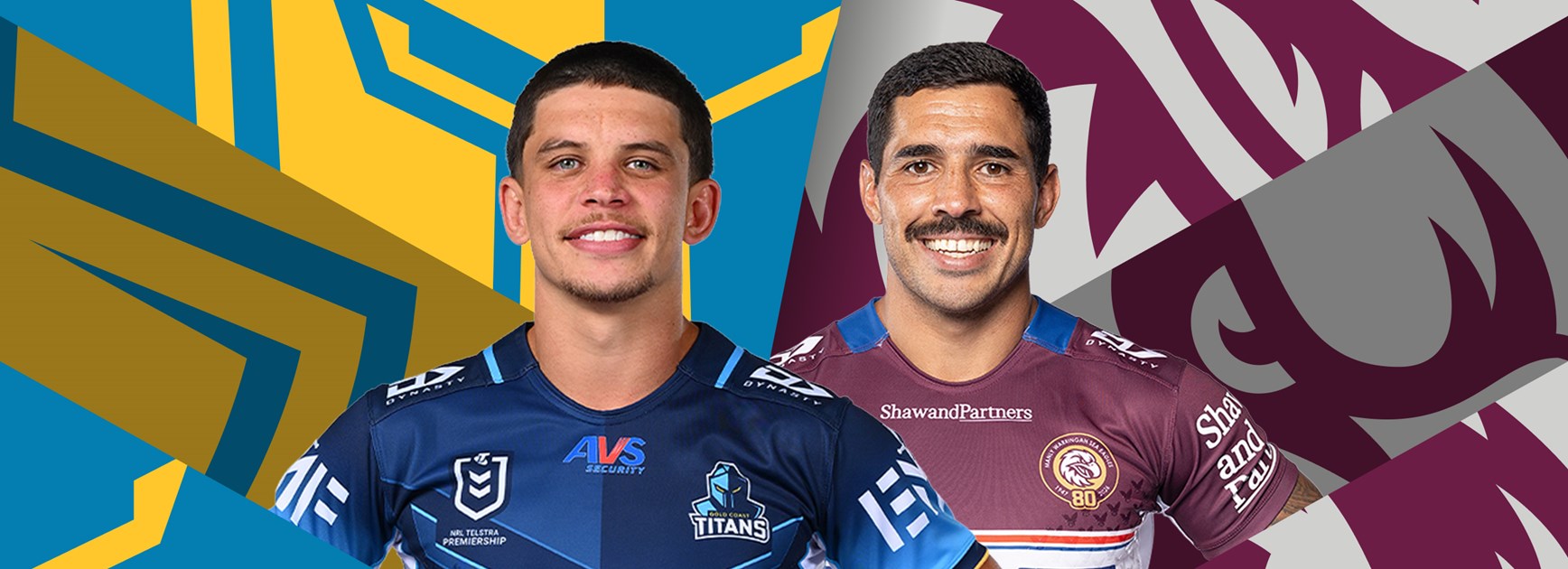 Titans v Sea Eagles: Illias added to bench; Bullemor to start