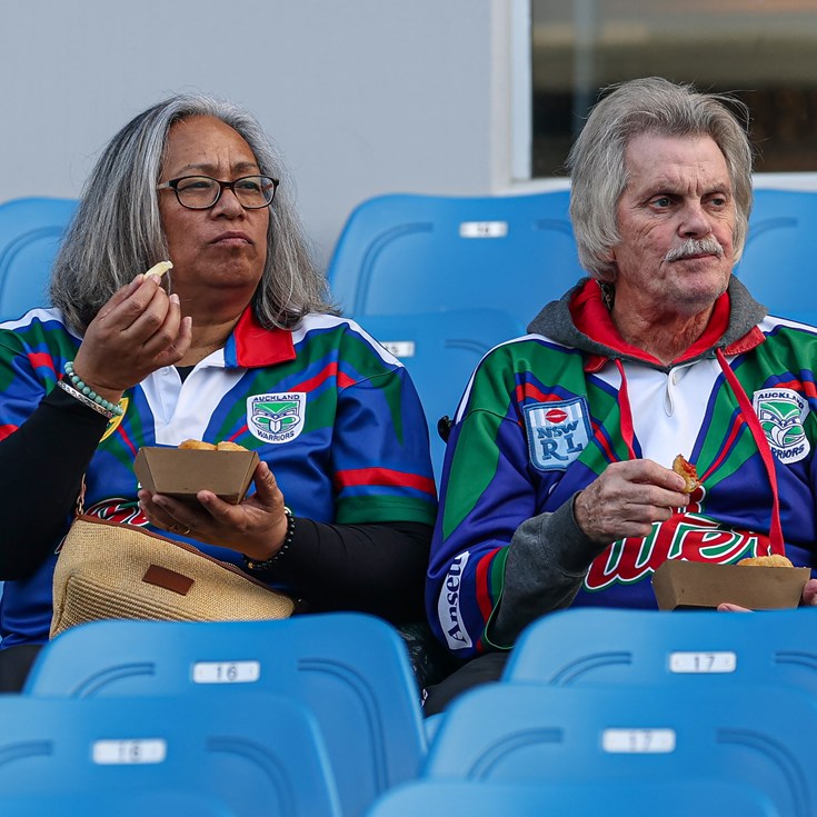 Super Saturday: Warriors v Dragons, Bulldogs v Wests Tigers; Raiders deny Rabbitohs